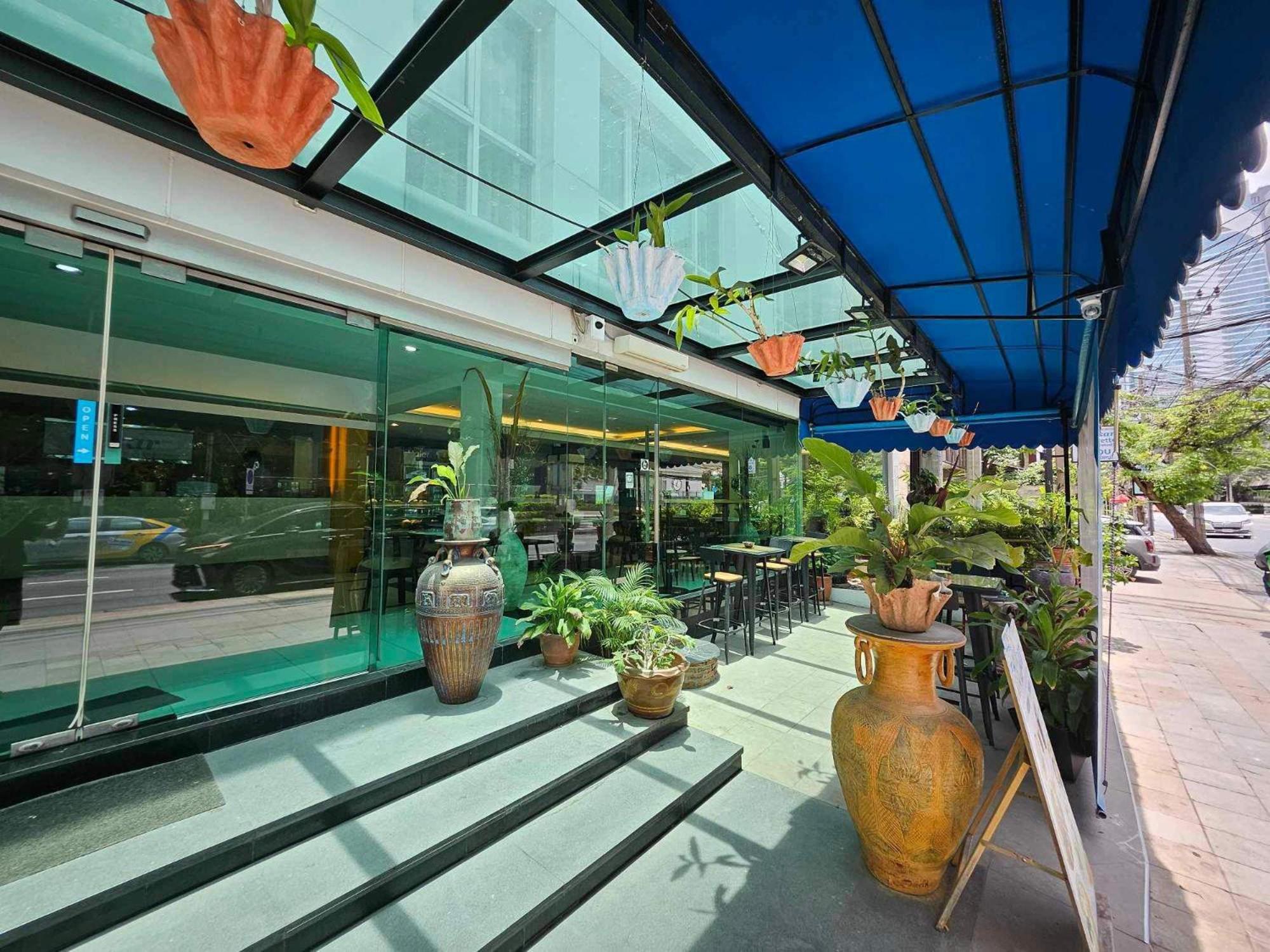 Sam Homestay Bangkok Dış mekan fotoğraf