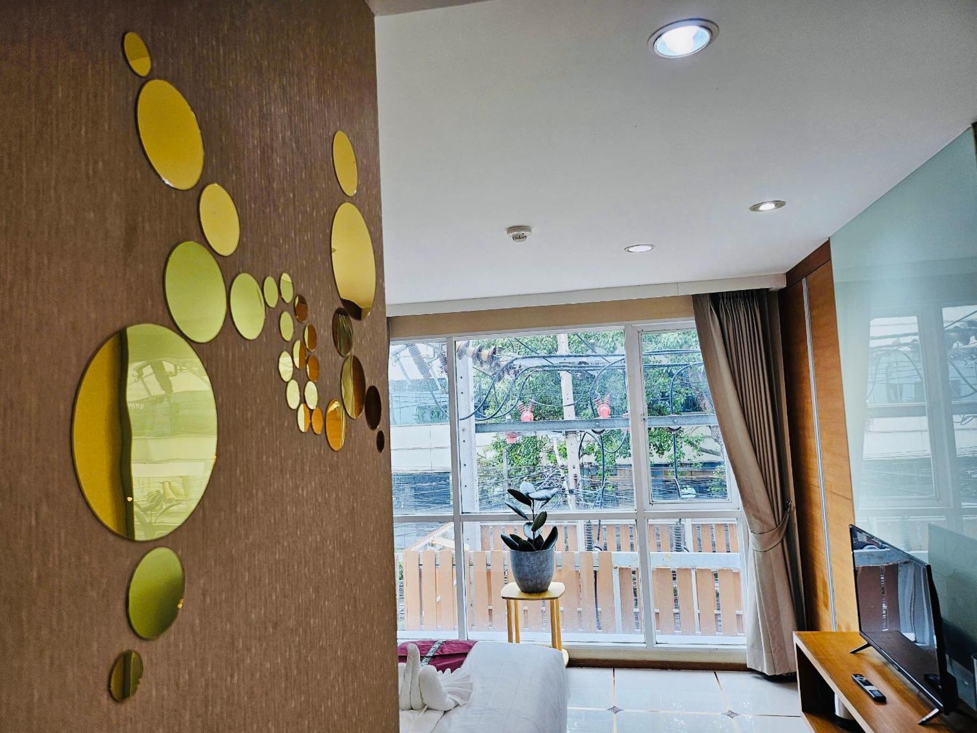 Sam Homestay Bangkok Dış mekan fotoğraf