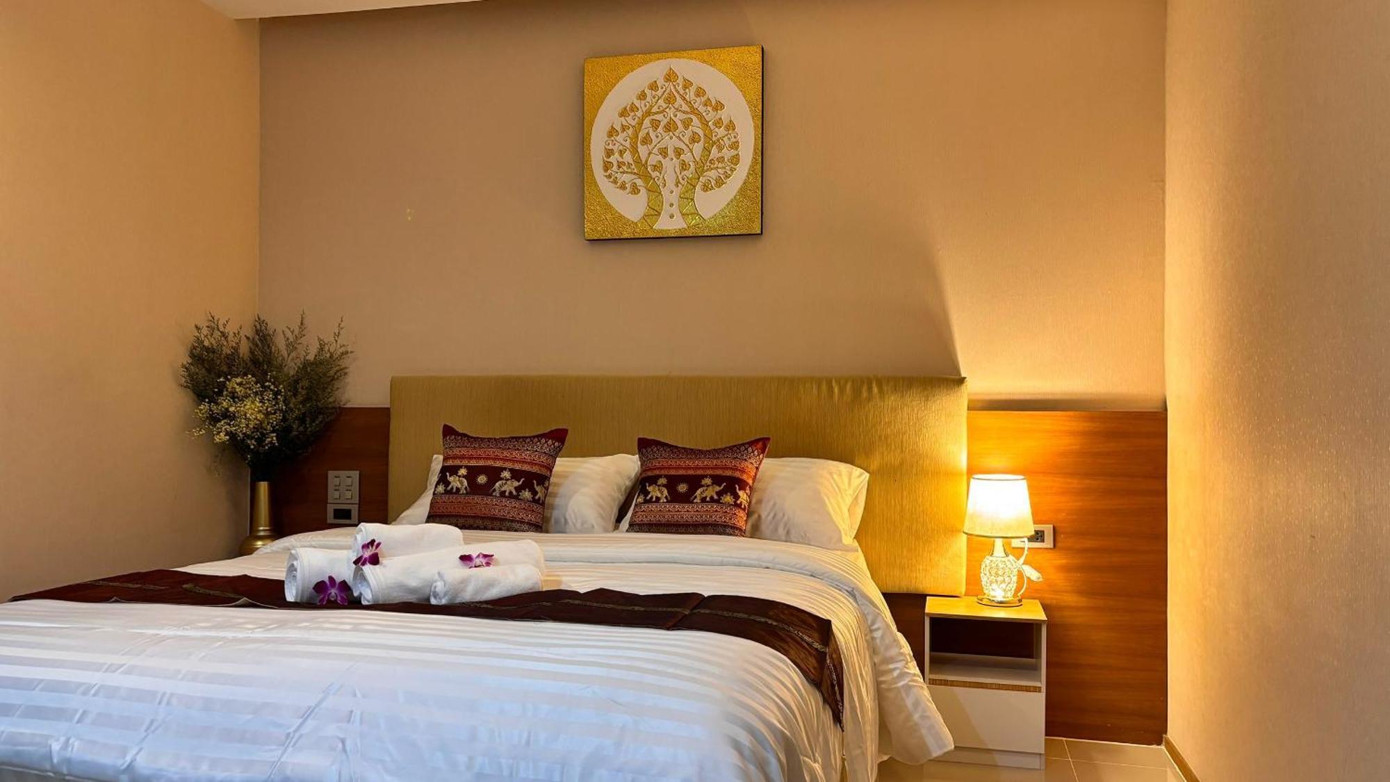 Sam Homestay Bangkok Dış mekan fotoğraf