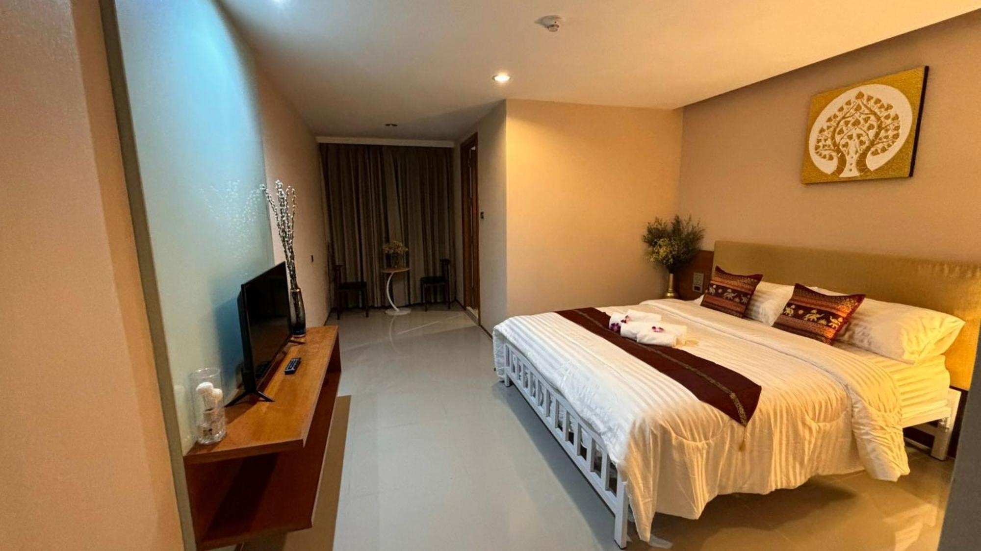Sam Homestay Bangkok Dış mekan fotoğraf