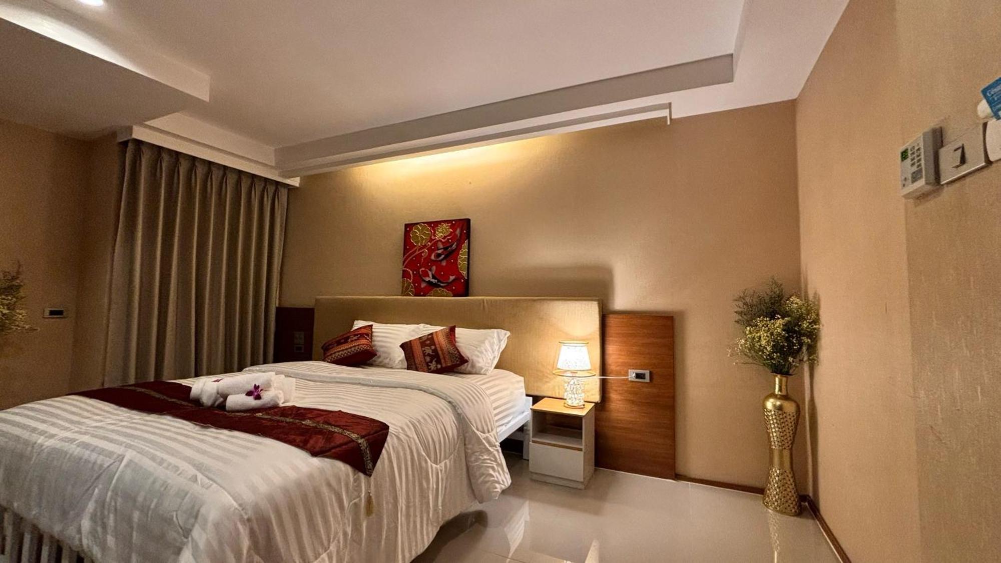 Sam Homestay Bangkok Dış mekan fotoğraf