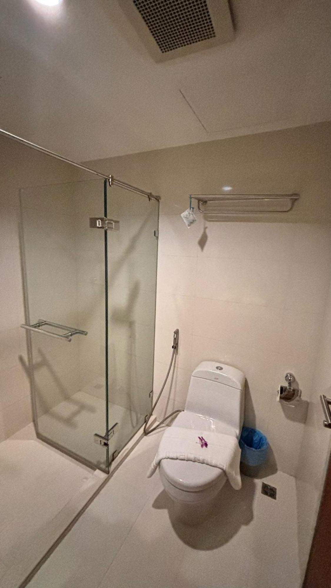 Sam Homestay Bangkok Dış mekan fotoğraf