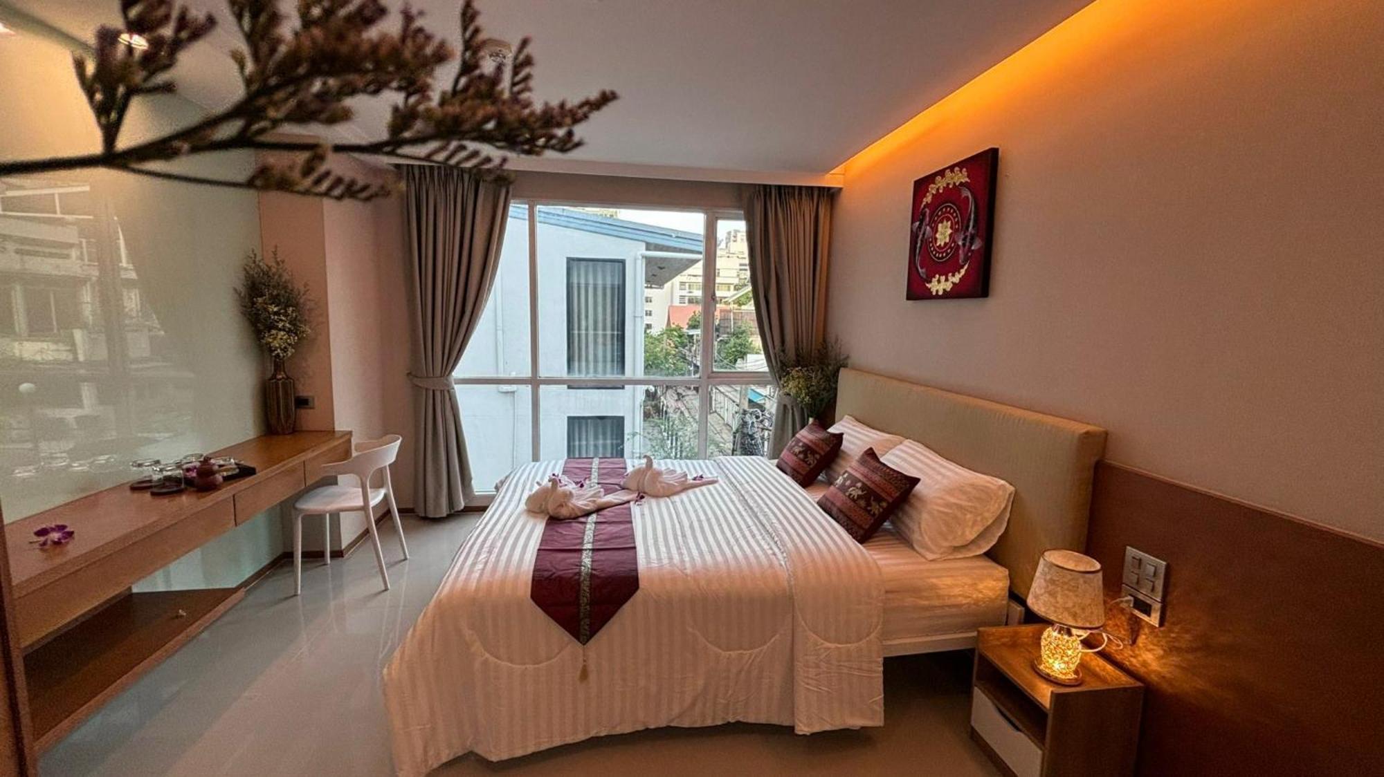 Sam Homestay Bangkok Dış mekan fotoğraf